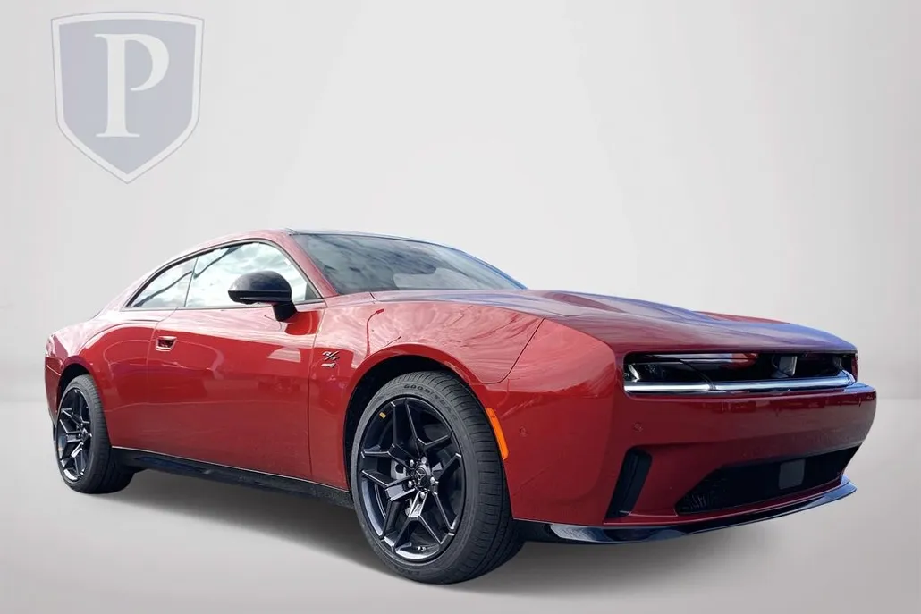 2024 Dodge Charger R/T photo 1
