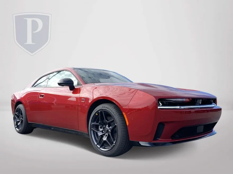 2024 Dodge Charger R/T photo 1