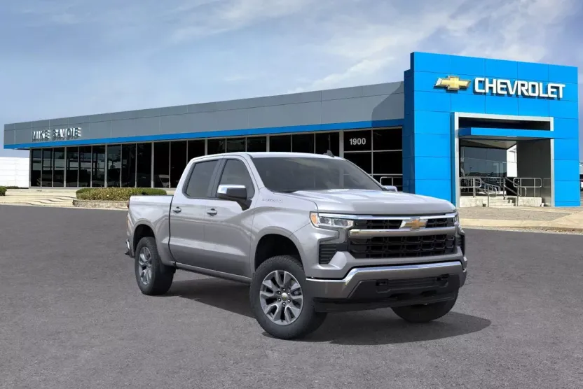 2026 Chevrolet Silverado 1500 LT photo 1