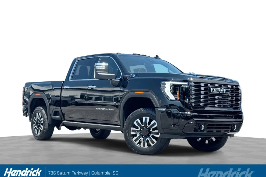 2025 Gmc Sierra 2500 HD Denali Ultimate photo 1