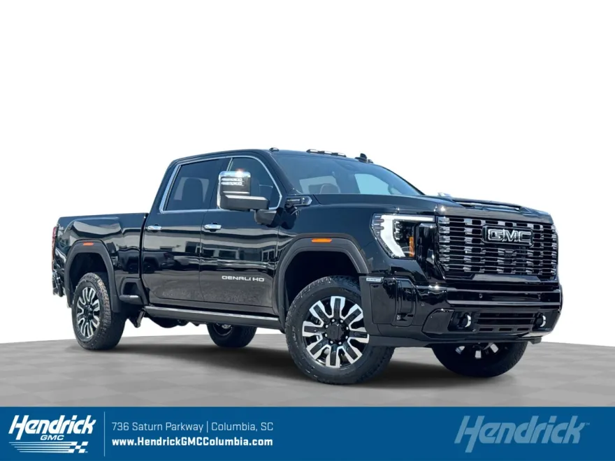 2025 Gmc Sierra 2500 HD Denali Ultimate photo 1
