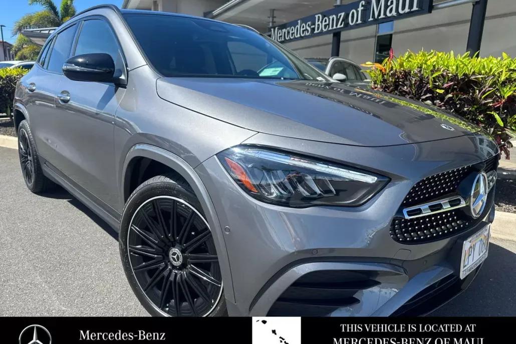 2025 Mercedes Benz GLA 250 photo 1