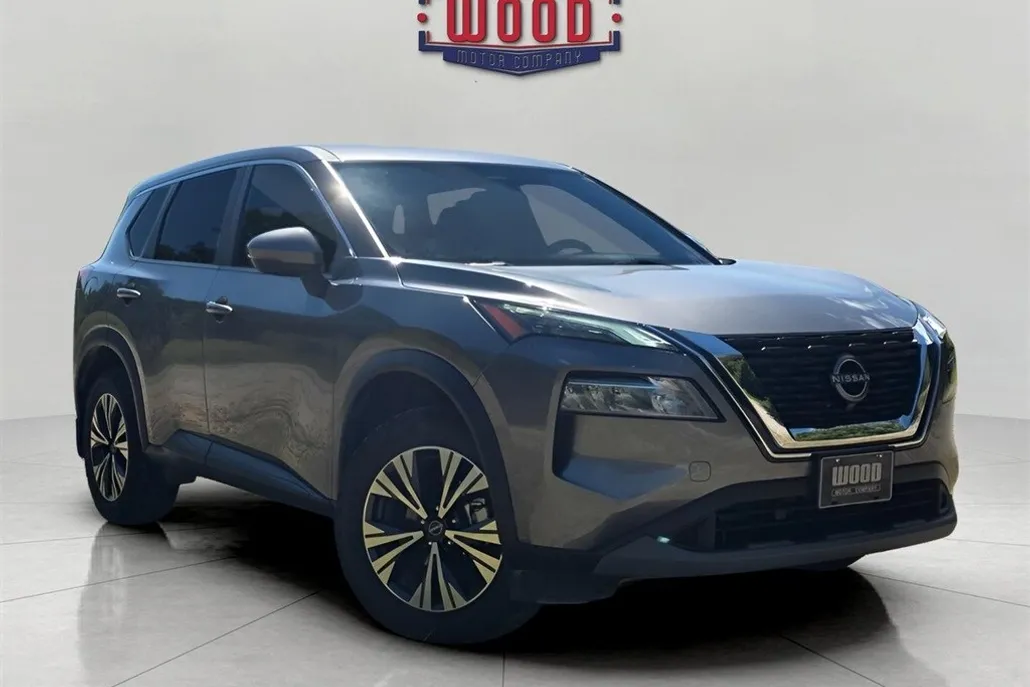 2023 Nissan Rogue SV photo 1