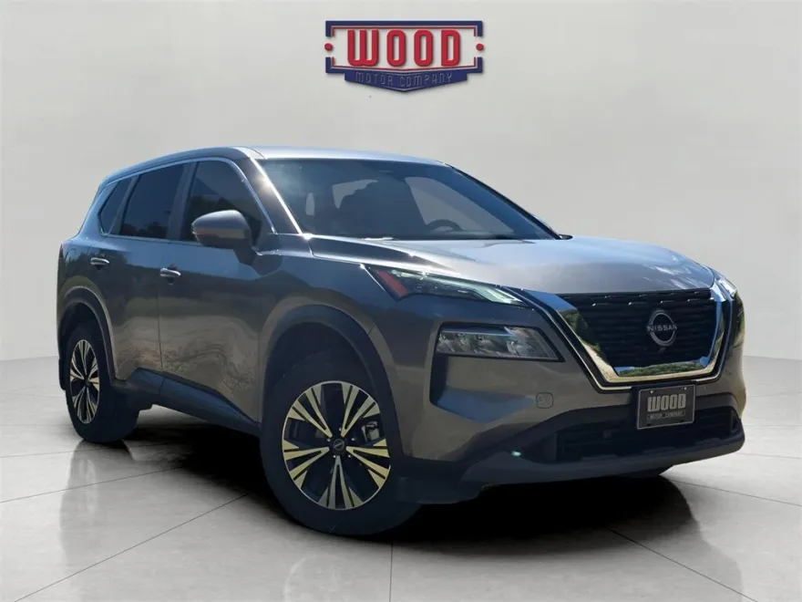 2023 Nissan Rogue SV photo 1