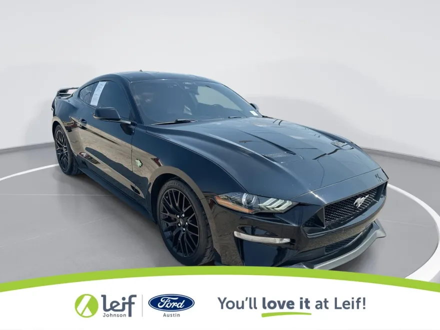 2021 Ford Mustang GT Premium photo 1