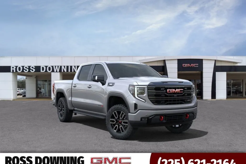 2025 Gmc Sierra 1500 AT4 photo 1