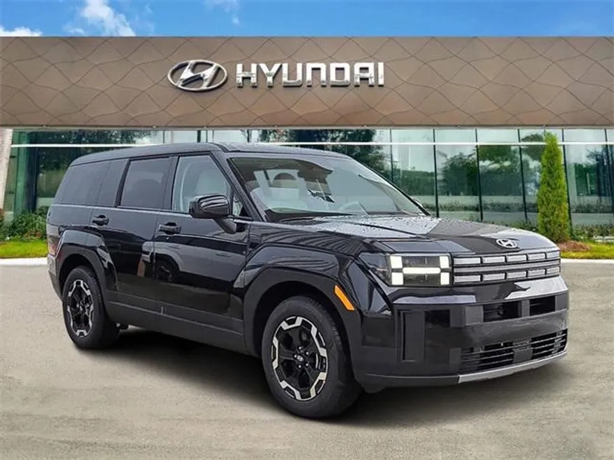 2026 Hyundai Santa Fe SE photo 1