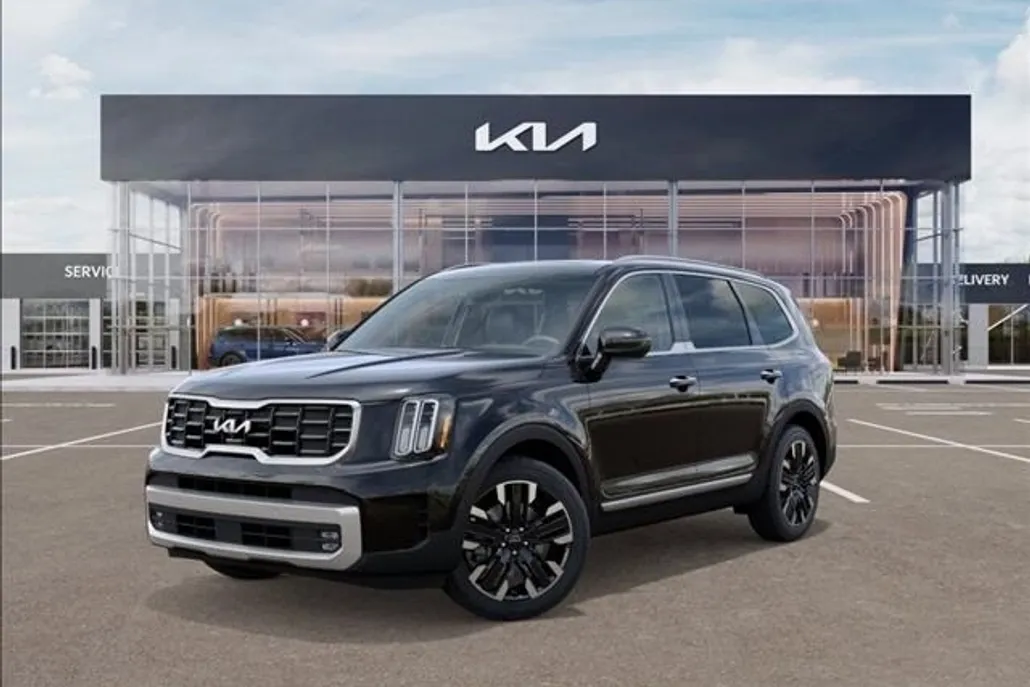 2025 Kia Telluride SX photo 1