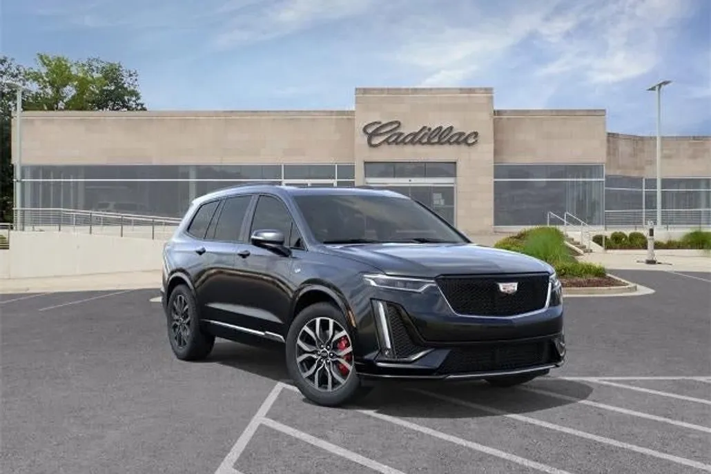 2025 Cadillac XT6 Sport photo 1