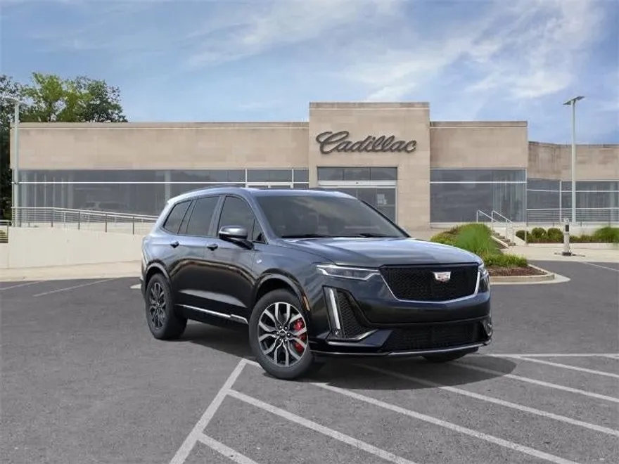 2025 Cadillac XT6 Sport photo 1