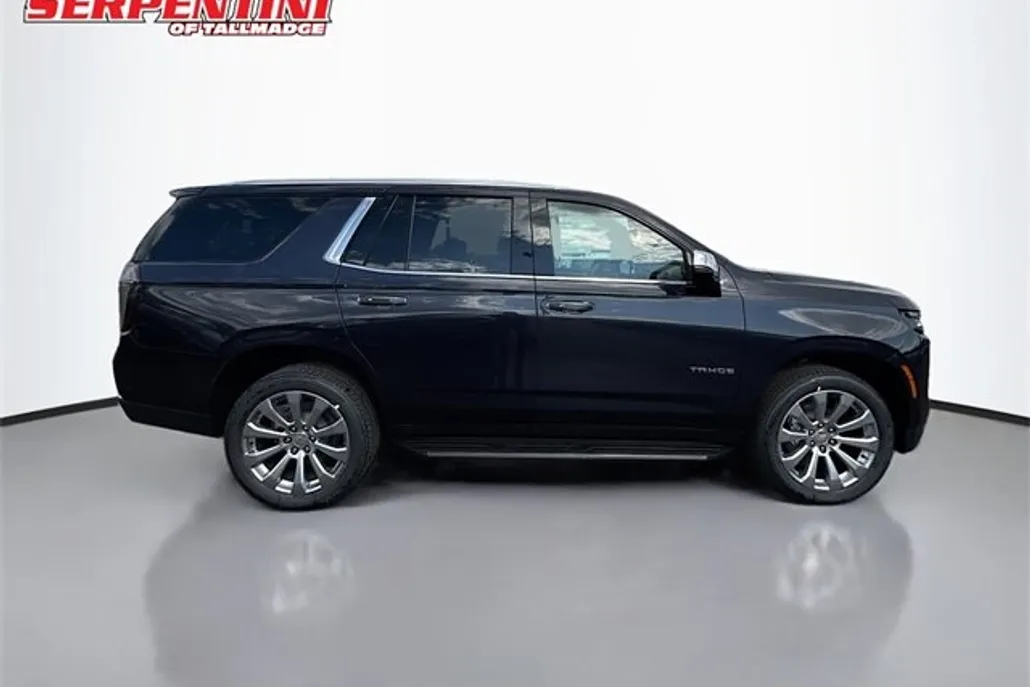 2025 Chevrolet Tahoe Premier photo 1