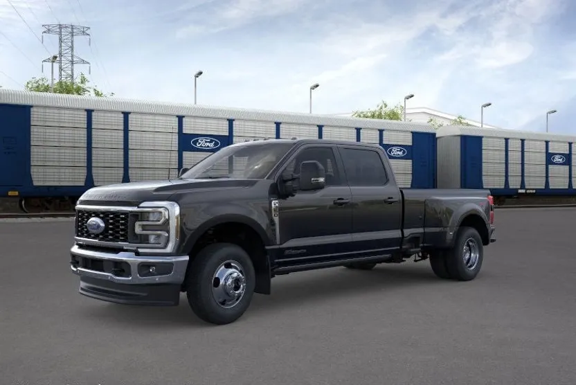 2026 Ford F-350 photo 1