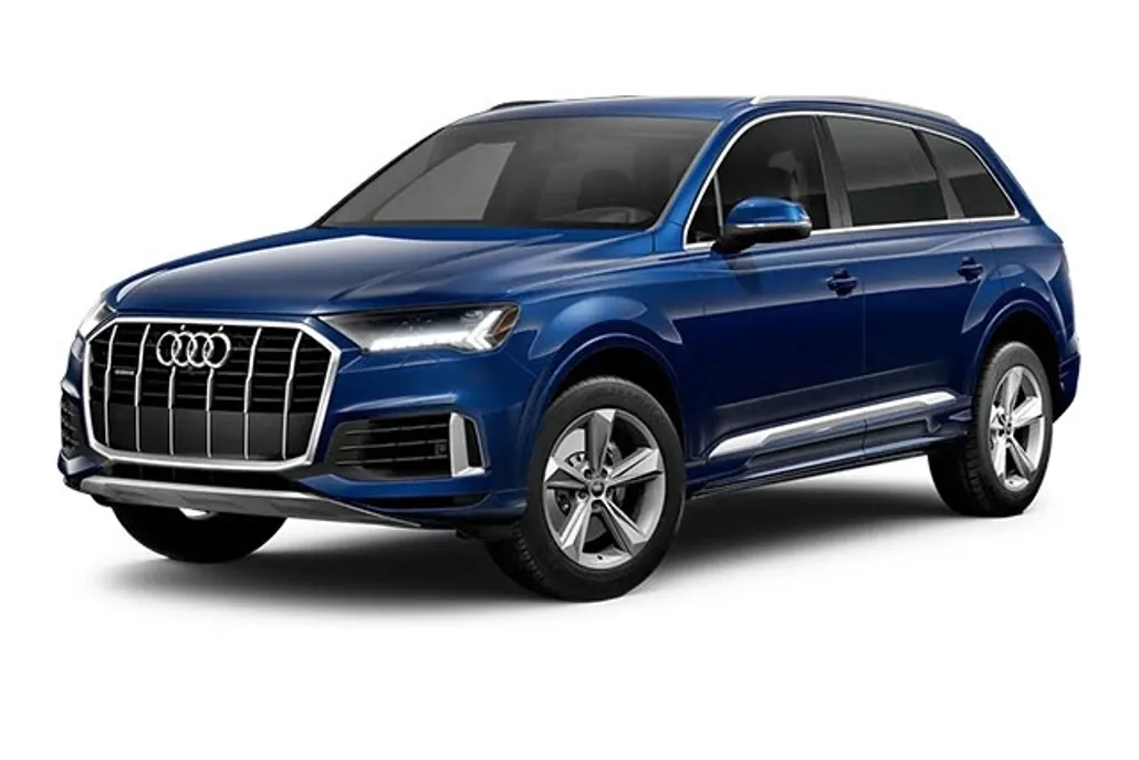 2023 Audi Q7 Premium Plus photo 1