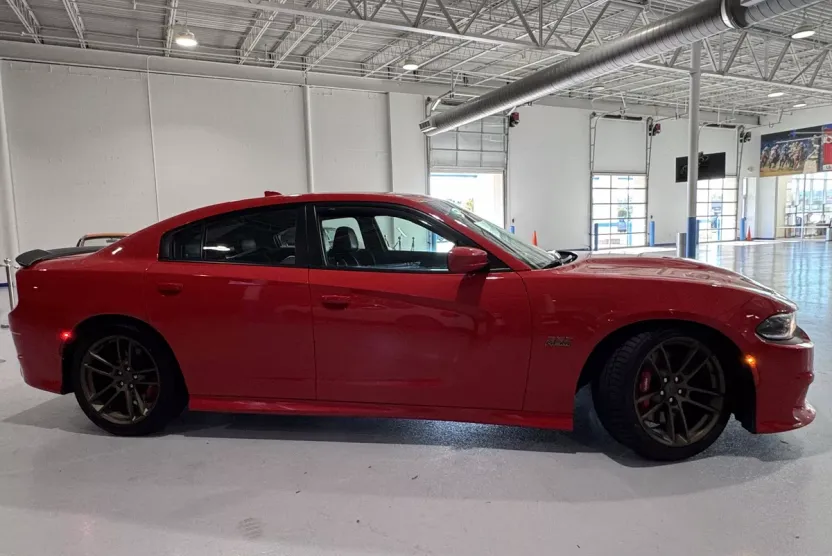 2019 Dodge Charger Scat Pack photo 1
