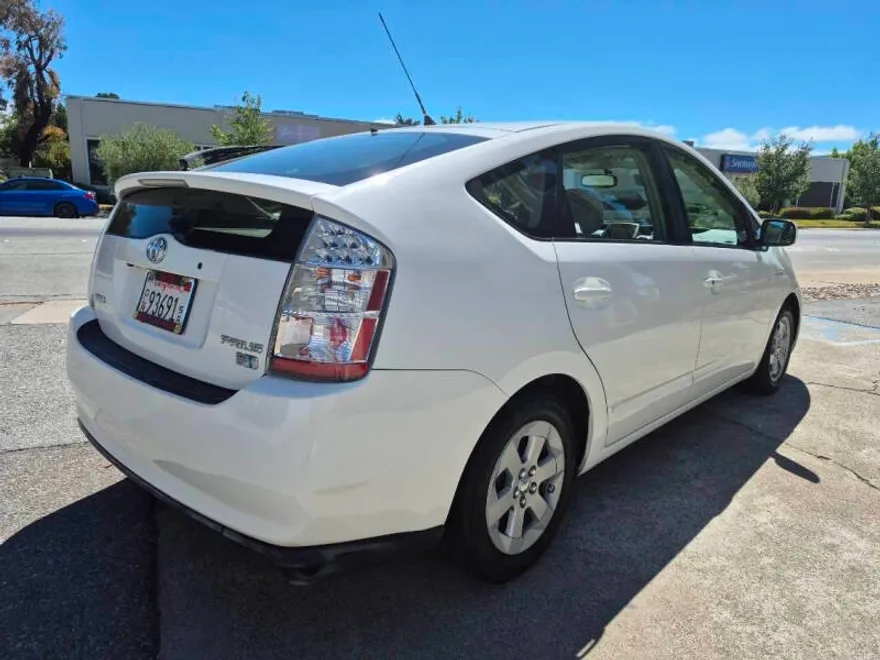 2008 Toyota Prius Touring photo 1