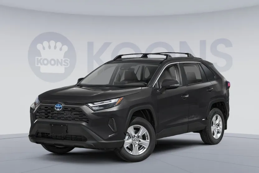 2025 Toyota RAV4 Hybrid XLE photo 1