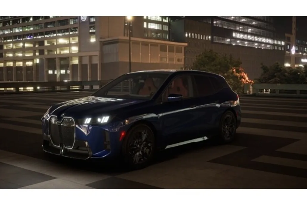 2026 Bmw iX photo 1