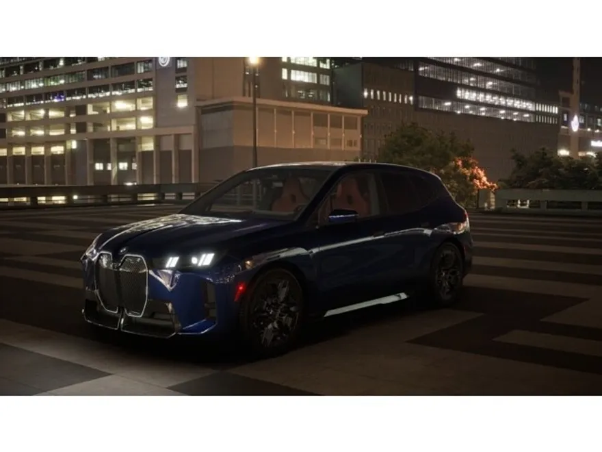 2026 Bmw iX photo 1