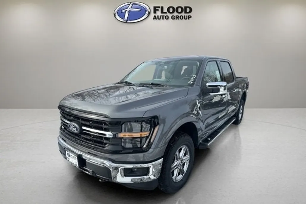 2025 Ford F-150 XLT photo 1