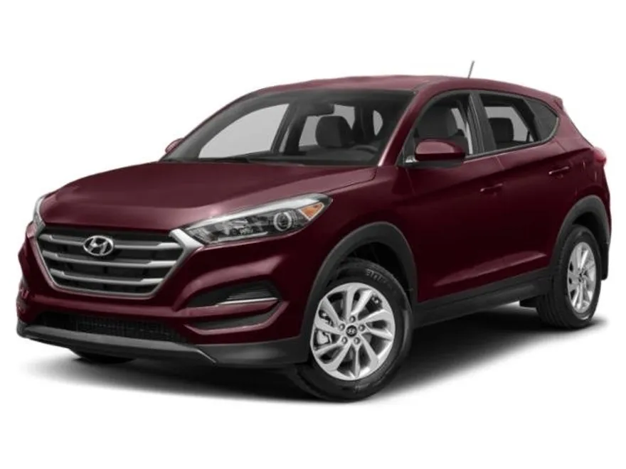 2018 Hyundai Tucson Plus Eco Sport Value Base Ultimate photo 1