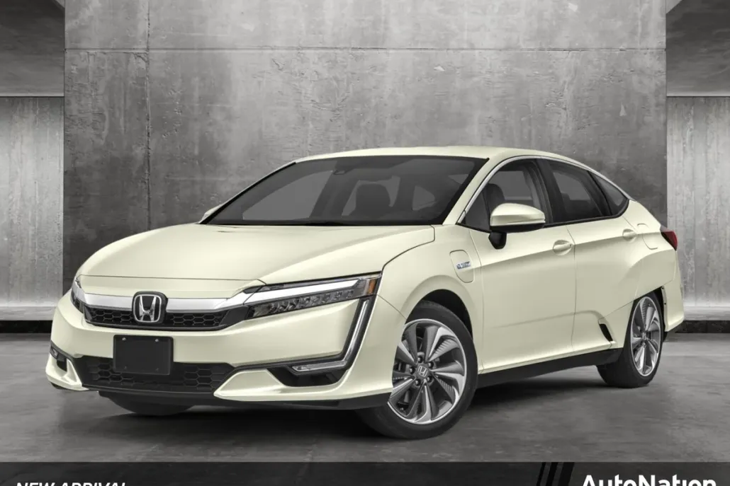 2018 Honda Clarity Plug-In Hybrid photo 1