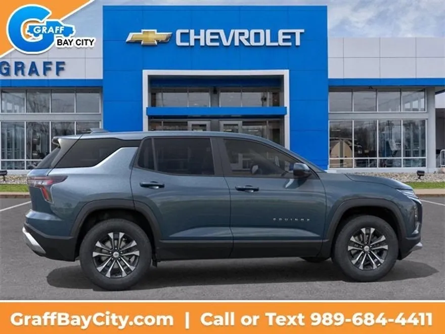 2026 Chevrolet Equinox LT photo 1