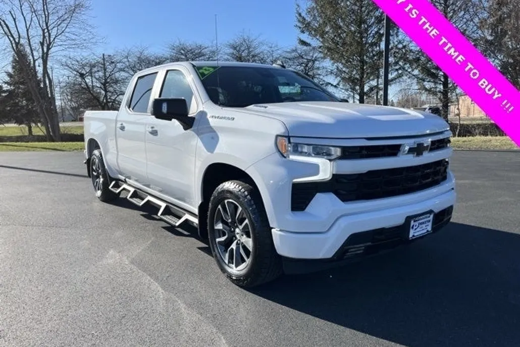 2023 Chevrolet Silverado 1500 RST photo 1