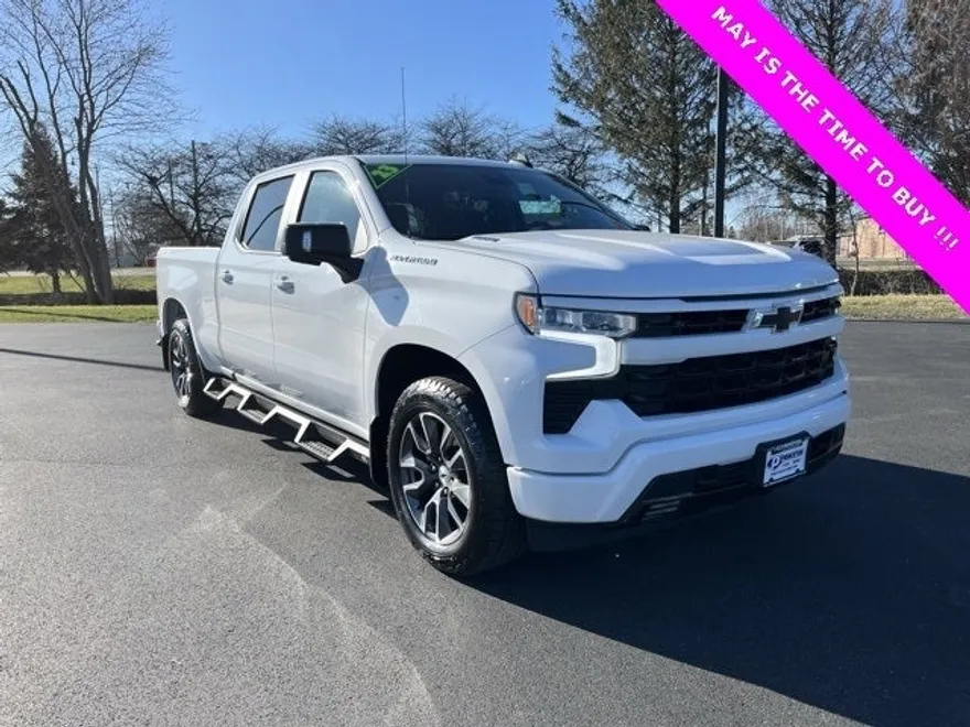 2023 Chevrolet Silverado 1500 RST photo 1