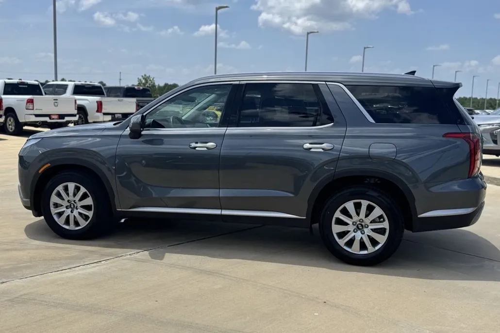 2025 Hyundai Palisade SEL photo 1