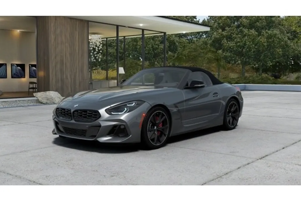 2026 Bmw Z4 M40i photo 1