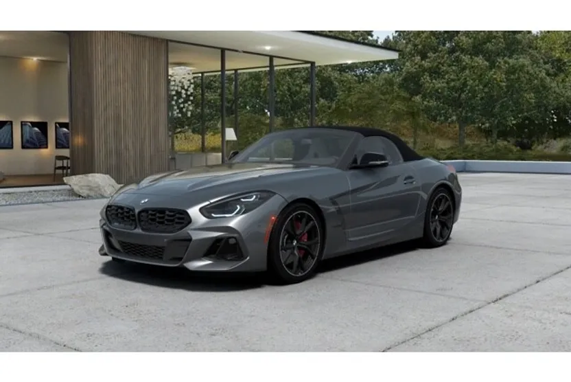 2026 Bmw Z4 M40i photo 1