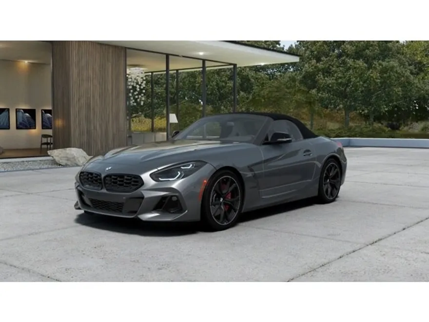 2026 Bmw Z4 M40i photo 1