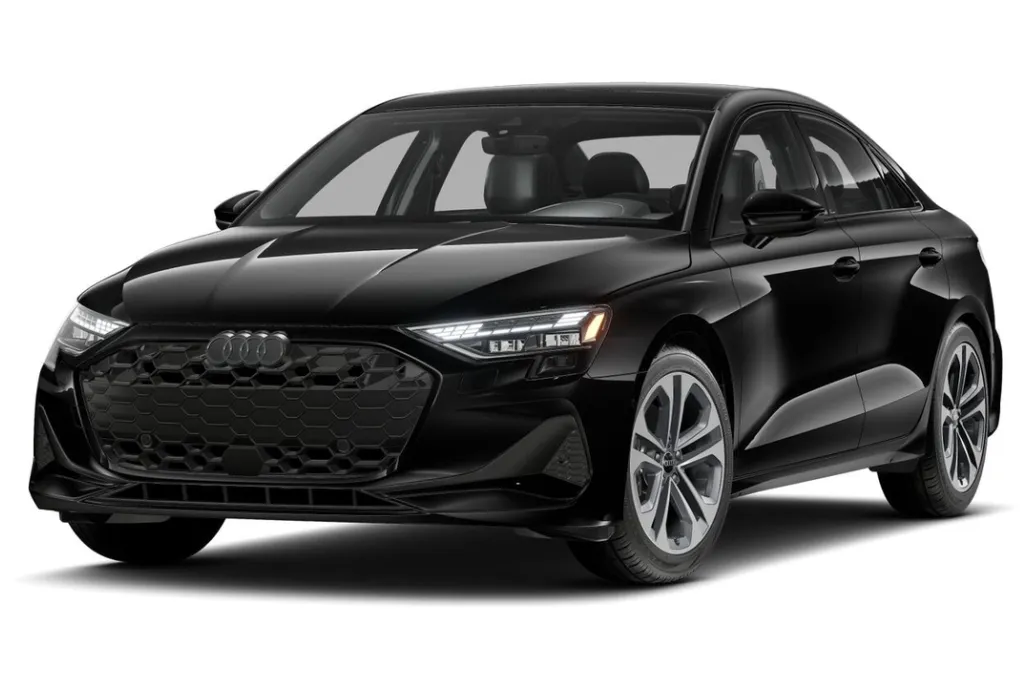 2025 Audi A3 2.0T Premium Plus photo 1