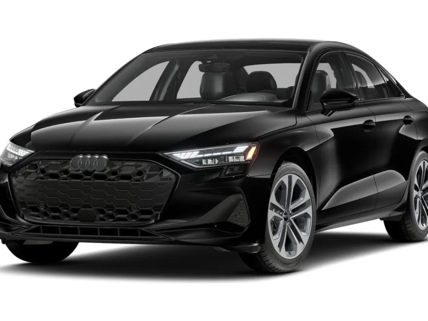 2025 Audi A3 2.0T Premium Plus photo 1