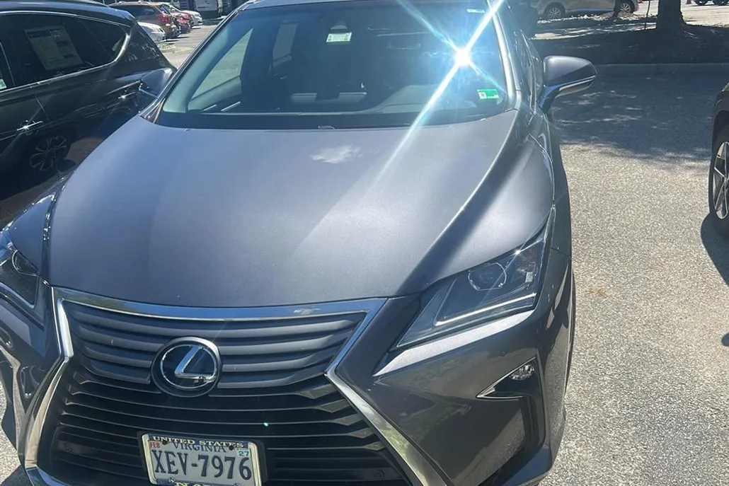 2016 Lexus RX 350 F SPORT photo 1