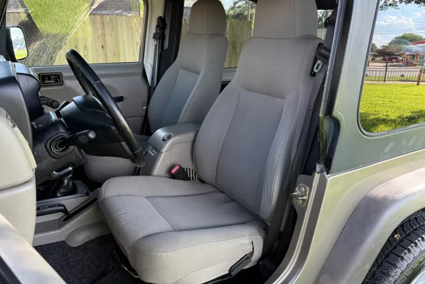 2006 Jeep Wrangler Sport photo 1