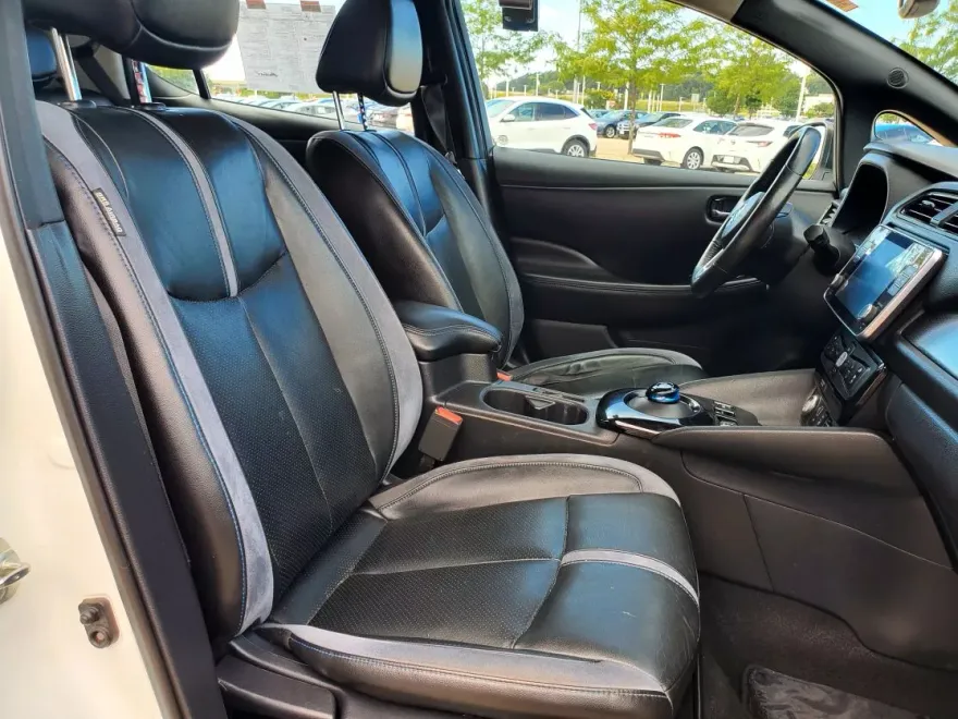 2019 Nissan Leaf SL Plus photo 5