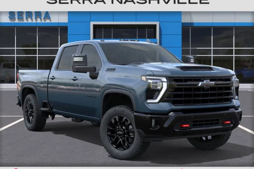 2026 Chevrolet Silverado 2500HD LTZ photo 1