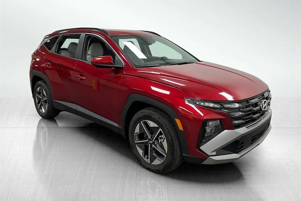 2025 Hyundai Tucson SEL photo 1