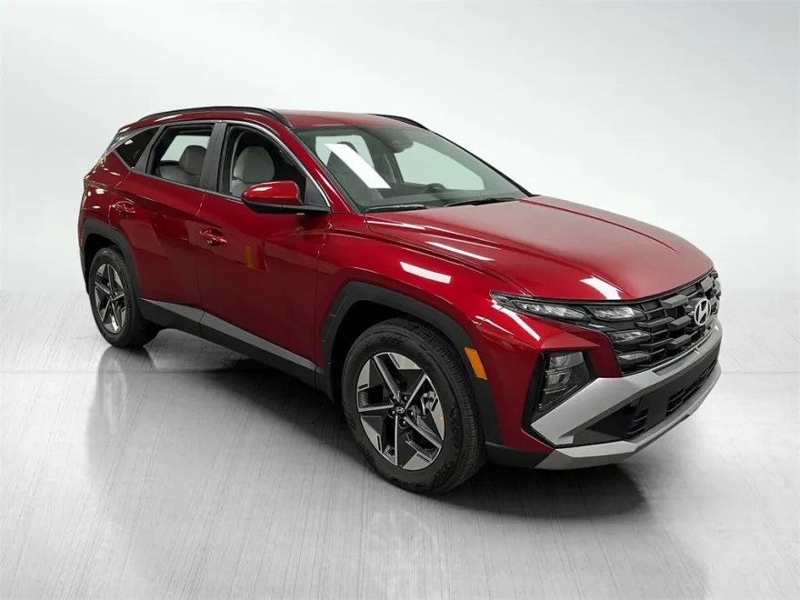 2025 Hyundai Tucson SEL photo 1