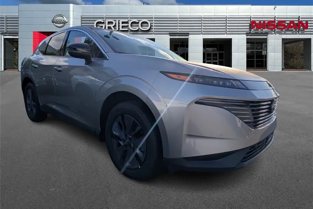 2025 Nissan Murano SL photo 1