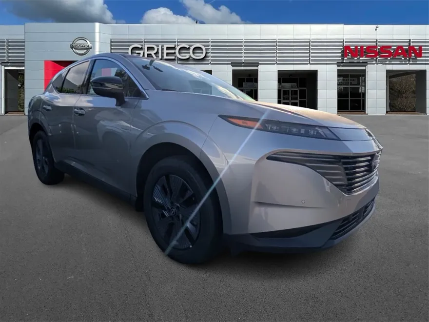 2025 Nissan Murano SL photo 1