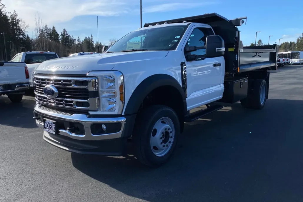 2024 Ford F-450 XL photo 1