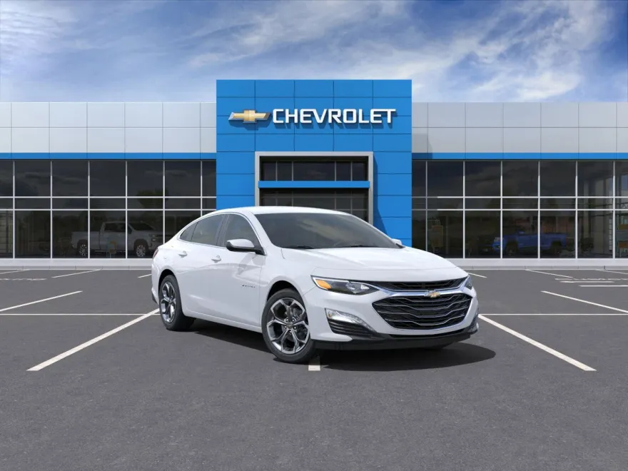 2024 Chevrolet Malibu 1LT photo 1