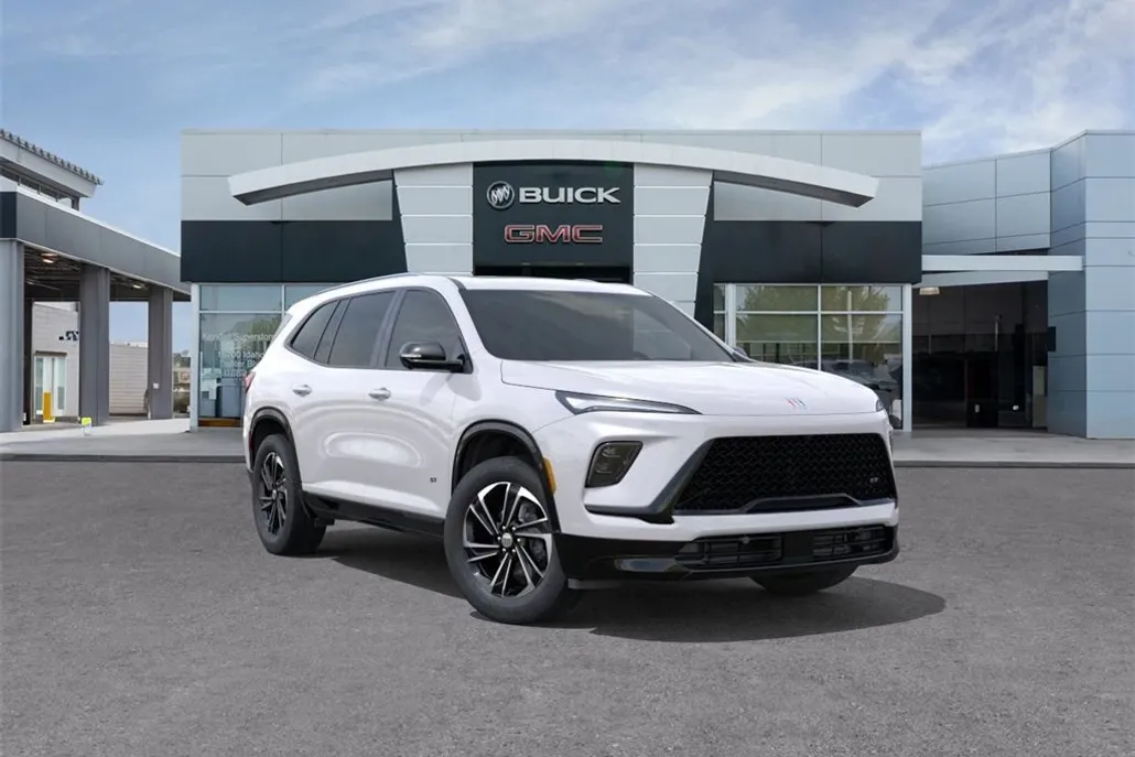 2025 Buick Enclave Sport Touring photo 1