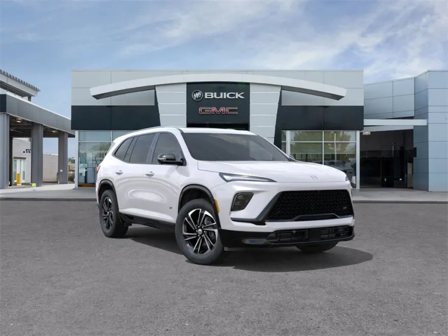 2025 Buick Enclave Sport Touring photo 1