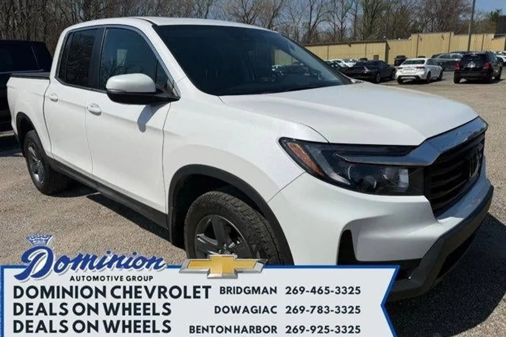 2023 Honda Ridgeline RTL photo 1