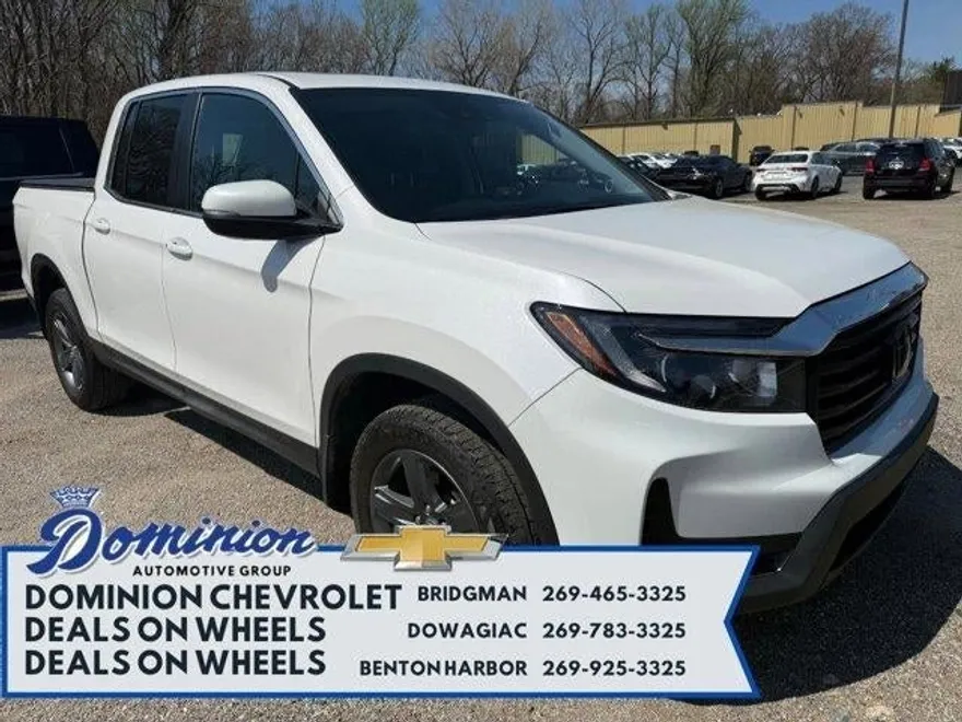 2023 Honda Ridgeline RTL photo 1