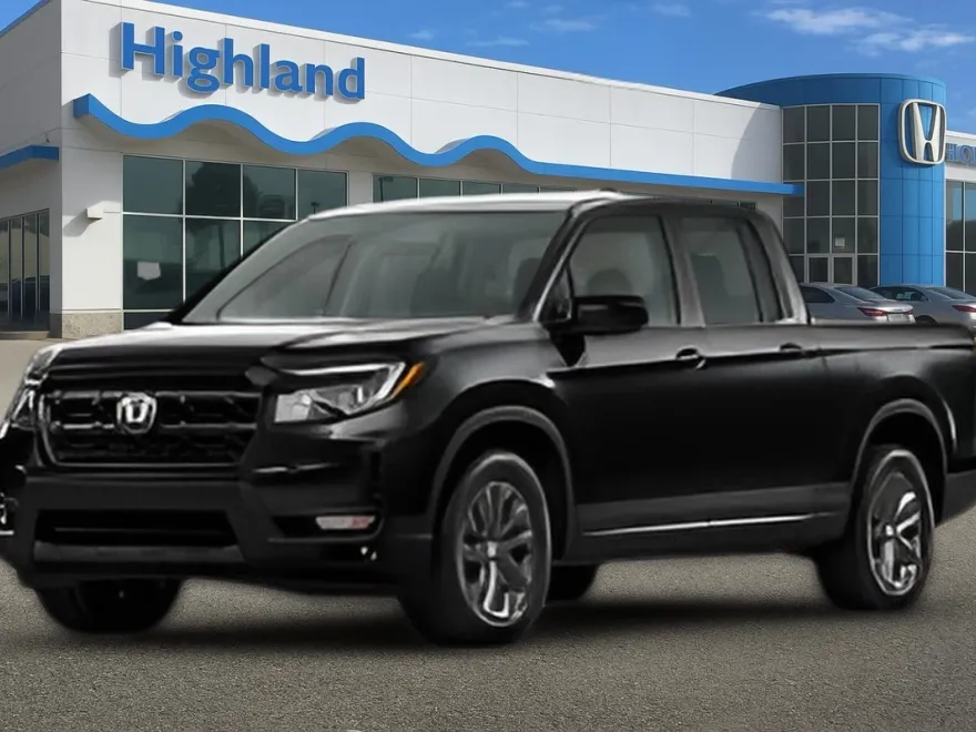 2026 Honda Ridgeline Sport photo 1
