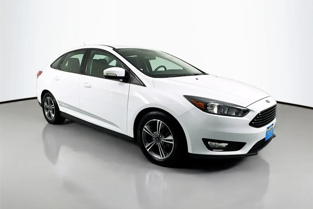 2018 Ford Focus SE photo 1